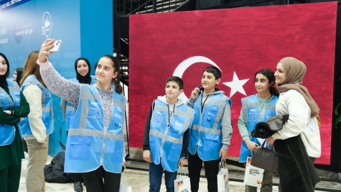 Kocaeli’de ‘İyilik Kılavuzu’ Yarışması Başladı